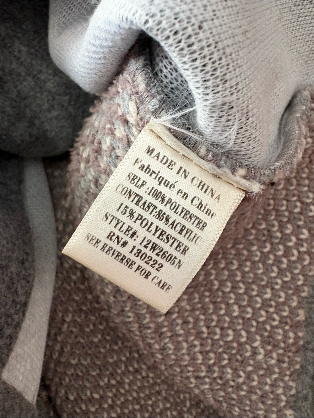 New In Shacket - Picture 5 of 5